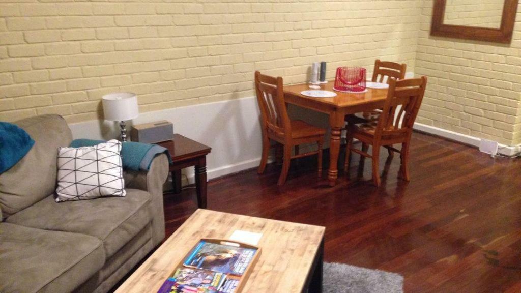 Affordable & Comfortable Apartment On Langley Park Perth Esterno foto
